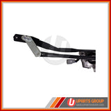 Front Wiper Transmission Linkage with Motor Assembly - WAGC14