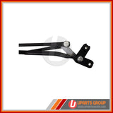 Front Wiper Transmission Linkage with Motor Assembly - WAGS08