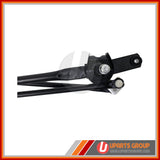 Front Wiper Transmission Linkage with Motor Assembly - WAGV06