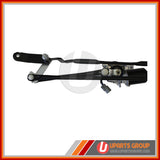 Front Wiper Transmission Linkage with Motor Assembly - WAGX10