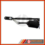 Front Wiper Transmission Linkage with Motor Assembly - WAHI01