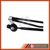 Front Wiper Transmission Linkage with Motor Assembly - WAHS10