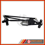 Front Wiper Transmission Linkage with Motor Assembly - WAIL13