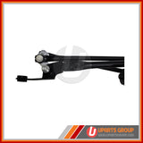 Front Wiper Transmission Linkage with Motor Assembly - WAIM02