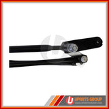Front Wiper Transmission Linkage with Motor Assembly - WAIM17