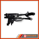 Front Wiper Transmission Linkage with Motor Assembly - WAIQ12