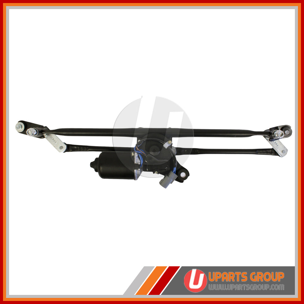 Front Wiper Transmission Linkage with Motor Assembly - WAIS01