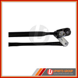 Front Wiper Transmission Linkage with Motor Assembly - WAIS01