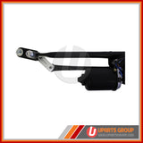 Front Wiper Transmission Linkage with Motor Assembly - WAIS01