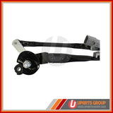 Front Wiper Transmission Linkage with Motor Assembly - WAIS12