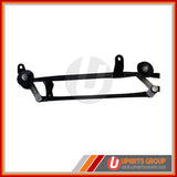 Front Wiper Transmission Linkage with Motor Assembly - WALA08