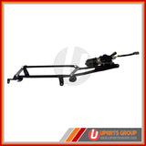 Front Wiper Transmission Linkage with Motor Assembly - WALA08