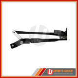 Front Wiper Transmission Linkage with Motor Assembly - WALC08