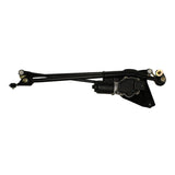 Front Wiper Transmission Linkage with Motor Assembly - WALE01