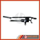 Front Wiper Transmission Linkage with Motor Assembly - WALE10
