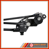 Front Wiper Transmission Linkage with Motor Assembly - WALE15