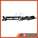 Front Wiper Transmission Linkage with Motor Assembly - WAM211