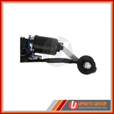 Front Wiper Transmission Linkage with Motor Assembly - WAM506