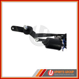 Front Wiper Transmission Linkage with Motor Assembly - WAM609