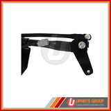 Front Wiper Transmission Linkage with Motor Assembly - WAMD05
