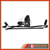 Front Wiper Transmission Linkage with Motor Assembly - WAPI03