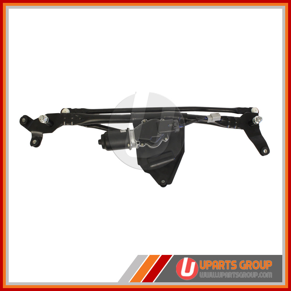 Front Wiper Transmission Linkage with Motor Assembly - WAPI05