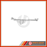 Front Wiper Transmission Linkage with Motor Assembly - WAPI16