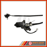 Front Wiper Transmission Linkage with Motor Assembly - WAPK86