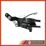 Front Wiper Transmission Linkage with Motor Assembly - WAPR13