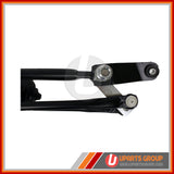 Front Wiper Transmission Linkage with Motor Assembly - WAPR13