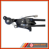 Front Wiper Transmission Linkage with Motor Assembly - WAPR17