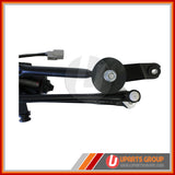 Front Wiper Transmission Linkage with Motor Assembly - WAPR17