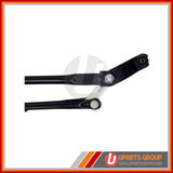 Front Wiper Transmission Linkage with Motor Assembly - WARA13