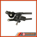 Front Wiper Transmission Linkage with Motor Assembly - WARA14