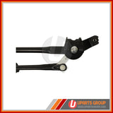 Front Wiper Transmission Linkage with Motor Assembly - WARA14
