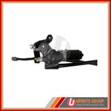 Front Wiper Transmission Linkage with Motor Assembly - WARL05