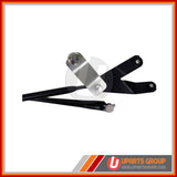 Front Wiper Transmission Linkage with Motor Assembly - WARL05