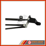 Front Wiper Transmission Linkage with Motor Assembly - WARS02