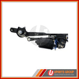 Front Wiper Transmission Linkage with Motor Assembly - WARX04