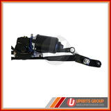 Front Wiper Transmission Linkage with Motor Assembly - WARX05