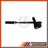 Front Wiper Transmission Linkage with Motor Assembly - WARX07