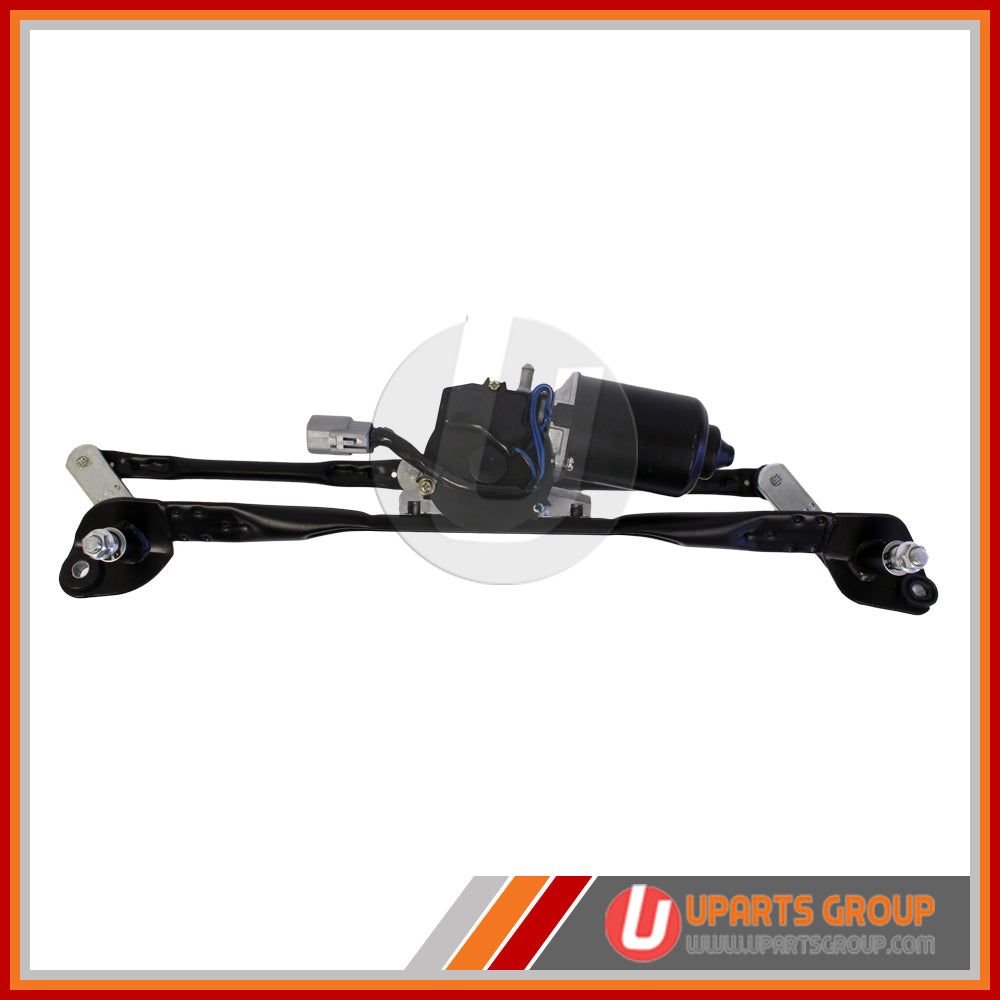 Front Wiper Transmission Linkage with Motor Assembly - WASA09