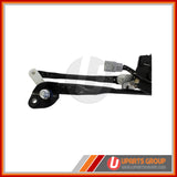 Front Wiper Transmission Linkage with Motor Assembly - WASA09