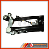 Front Wiper Transmission Linkage with Motor Assembly - WASC12