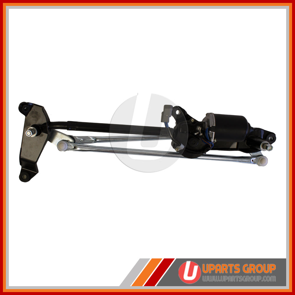 Front Wiper Transmission Linkage with Motor Assembly - WASI04