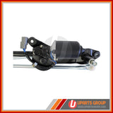 Front Wiper Transmission Linkage with Motor Assembly - WASI04