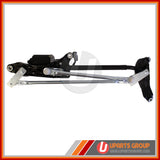 Front Wiper Transmission Linkage with Motor Assembly - WASI04