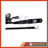 Front Wiper Transmission Linkage with Motor Assembly - WASI11