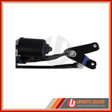 Front Wiper Transmission Linkage with Motor Assembly - WASR99