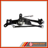 Front Wiper Transmission Linkage with Motor Assembly - WASX07